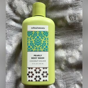 New Refreshments Pearly Body Wash 10 fl oz - Coconut Colada IPSY Moisturizing